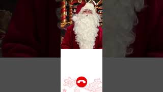 Live Santa Claus Video Call screenshot 2