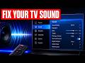 How to Improve Your TV Sound Quality: Easy Fixes That Actually Work