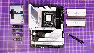 Asus ROG Strix Z790 A Gaming WIFI 2 motherboard review - Awesome features and issues to know