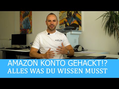 Amazon Konto gehackt!? So kannst du dich schützen & was du tun kannst, wenn du gehackt worden bist