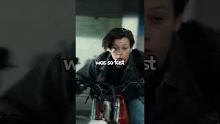 Terminator 2 That Robert Patrick Was Fast