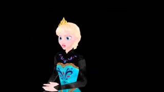 Mmd Disney Frozen Let It Go Final Motion Alpha