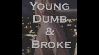 Young Dumb & Broke (Khalid Cover) - Joseph Vincent Encarnacion [Lyrics - Vietsub]