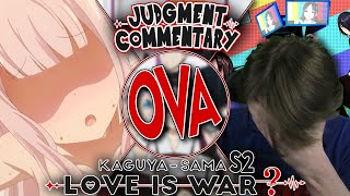 Judgment Commentary! | Kaguya-sama: Love is War? (Season 2) | OVA [Reaction + Discussion]
