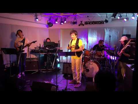 バンドで演奏してみた。You're the Only カバー