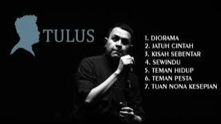 Album pertama Tulus (musik enak temani perjalanan)