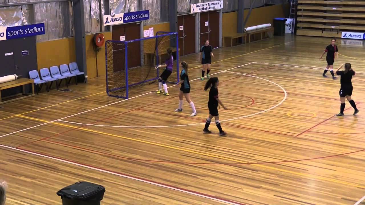 2014 FFT Futsal Premier League Women's Grand Final