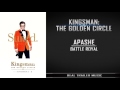 Kingsman 2: The Golden Circle Trailer #2 Music | Apashe - Battle Royal