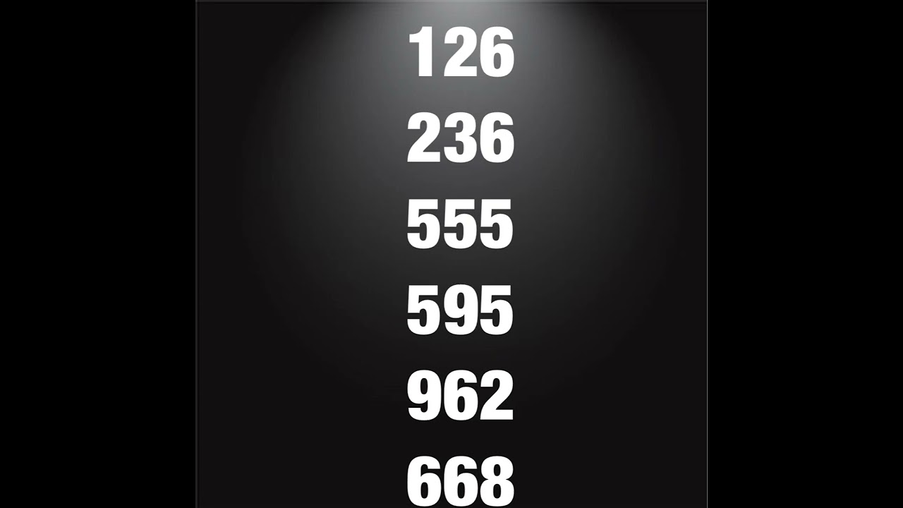 How to win pick 3 lottery