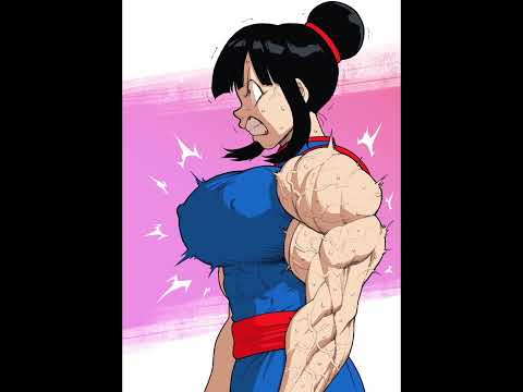 Angry Chichi Muscle Growth