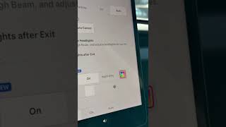 Tesla Has Brighter RGB LED accent lighting with Summer Update Software Version 2024.26.10