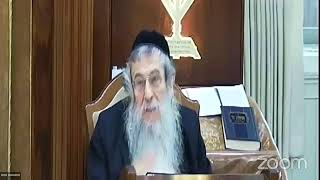 הרה"ג הרב וועכטר שליט"א י"ג אלול תשפ"ב - מאמר הרבי הרש"ב תרנ"ט ד"ה שובה ישראל חלק ג