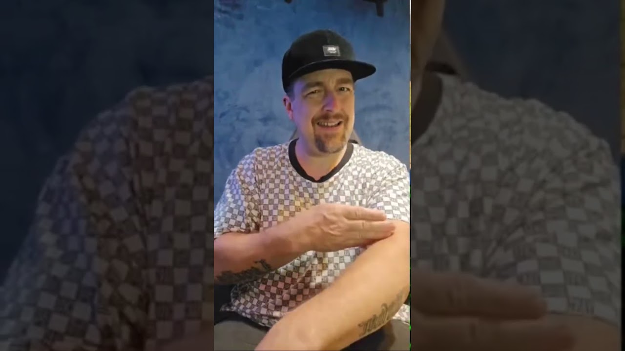 Deejai Awakened Speaks On the matrix | Sign Language 