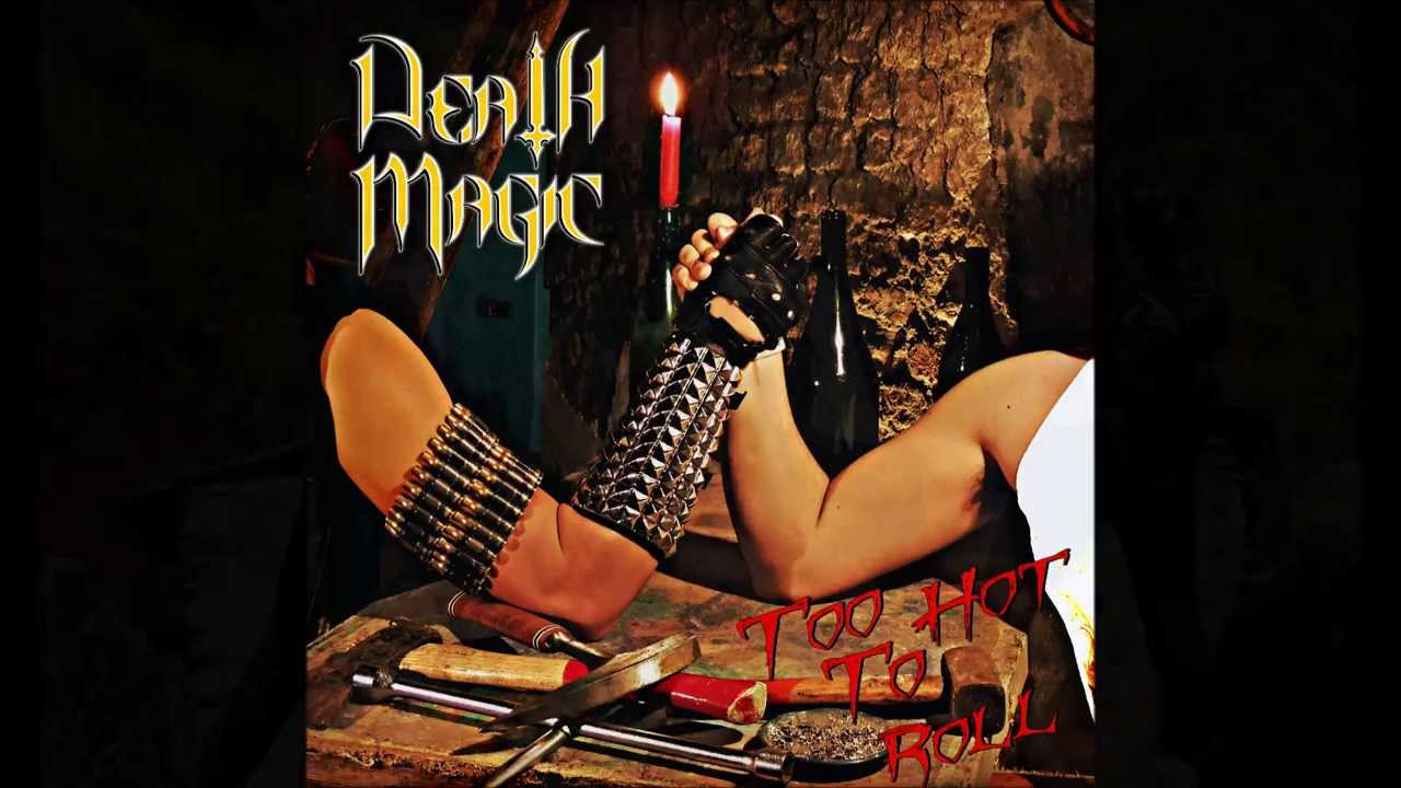 DEATH MAGIC - Neverland (Speed Metal, Italy)