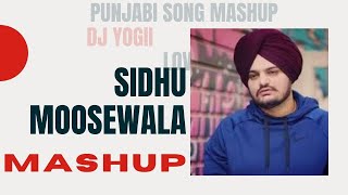 Sidhu Moose Wala MASHUP 2020 || DJ YOGII || Latest Punjabi Song 2020 | New Punjabi Song 2020