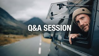 Q&A Session | Photography and Life by Daniel Ernst 7,809 views 2 years ago 17 minutes