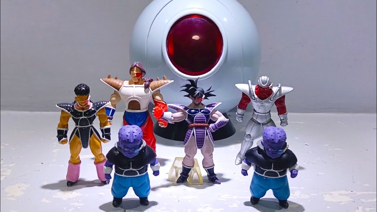 Turles Crusher Corps (Dragonball Z)