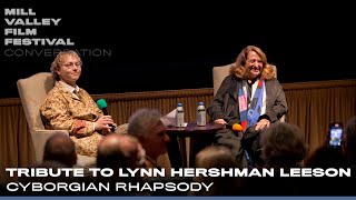 🏆 Tribute: Lynn Hershman Leeson • CYBORGIAN RHAPSODY • MVFF46