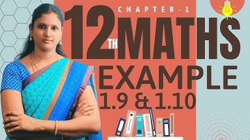 Class 12 Maths Chapter 1 Example 1.9 and 1.10 Application of Matrices and Determinants