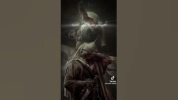 انا الذي سمتني امي حيدرة علي رضي الله عنه 