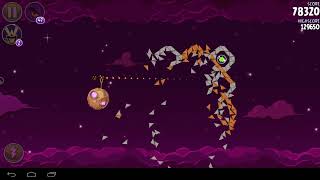 Angry Birds Space Brass Hogs Level 9-16 130910