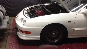 INTEGRA GSR DC2 ALL MOTOR