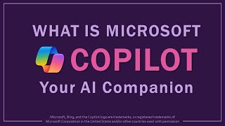 What is Microsoft Copilot | Your AI Companion