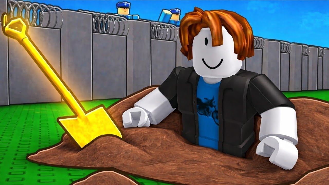 Dig to Escape but I’m Bad at Digging...