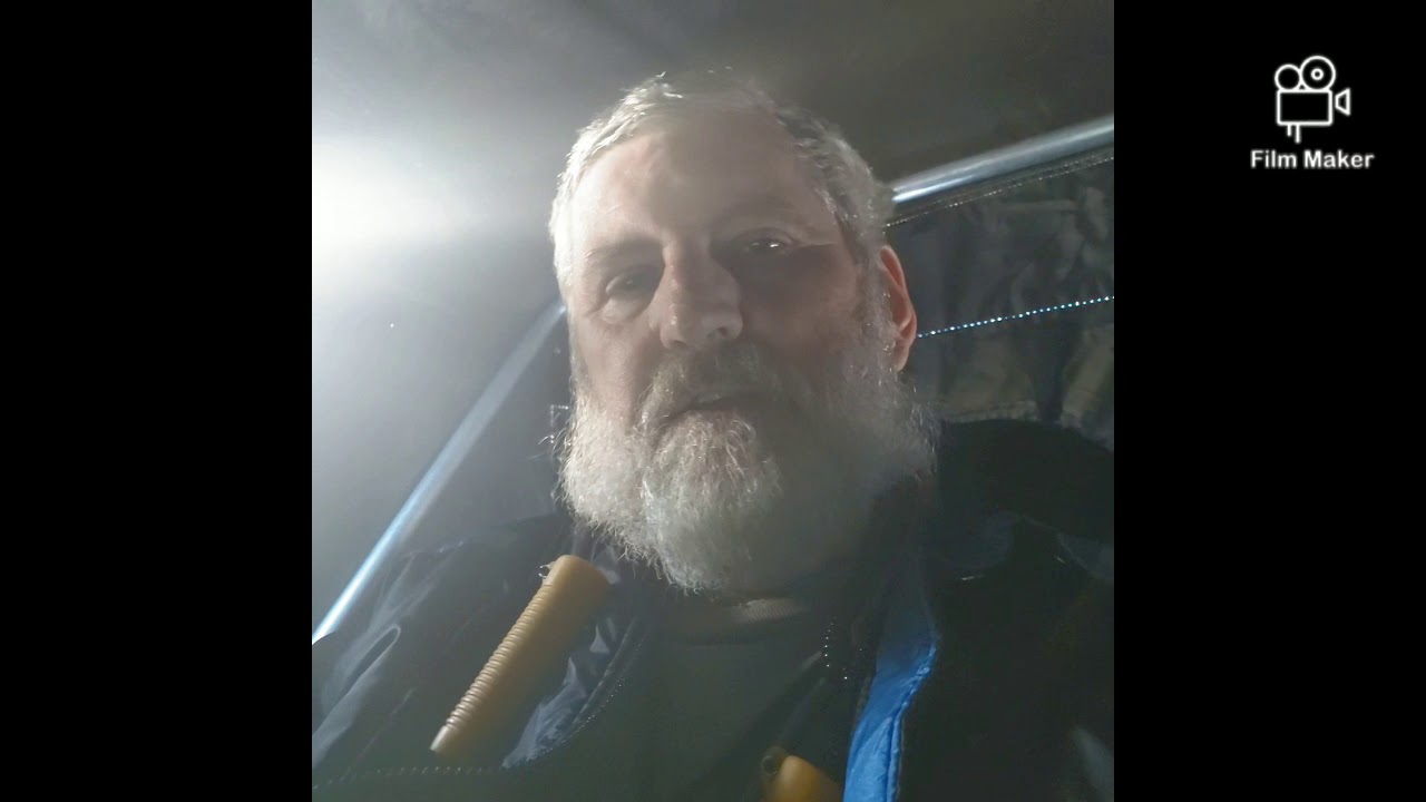 Monster Perch ice fishing