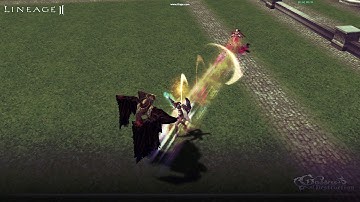 Lineage 2 Olympiad Movie for Berserker