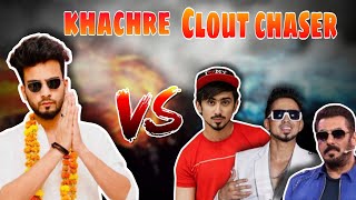 Padnaan Clout Chaser Roast Angry Fixers