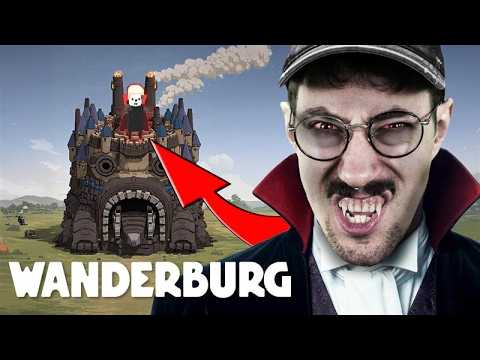 UNSTERBLICH?! Der Vampir Build | Wanderburg