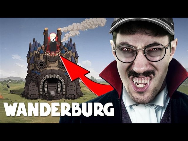 UNSTERBLICH?! Der Vampir Build | Wanderburg