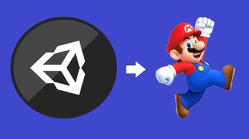 How to Create Your Own Unity 2D Platformer Microgame!
