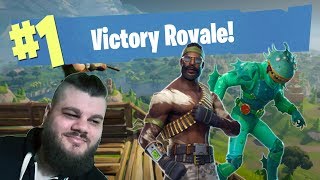 FORTNITE / 740 VICTORIAS! ¿H1Z1 MAS TARDE? PUEDE!