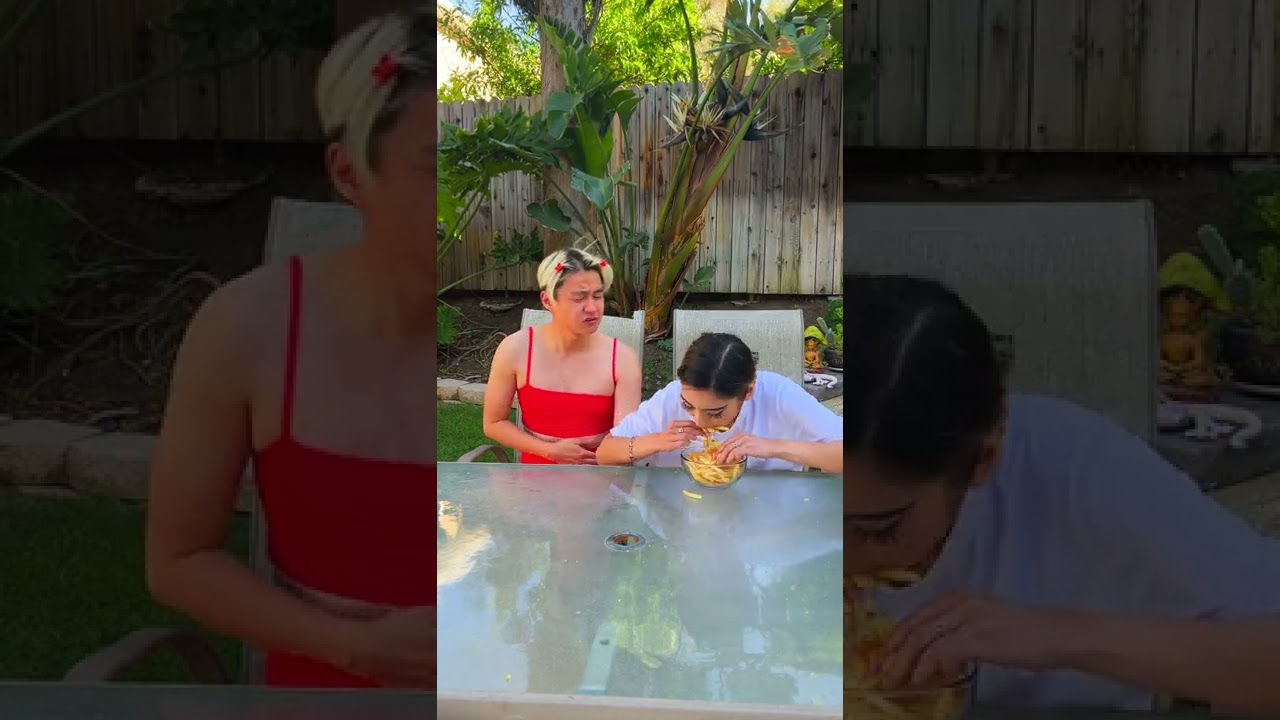 Switching Lives With My Boyfriend 