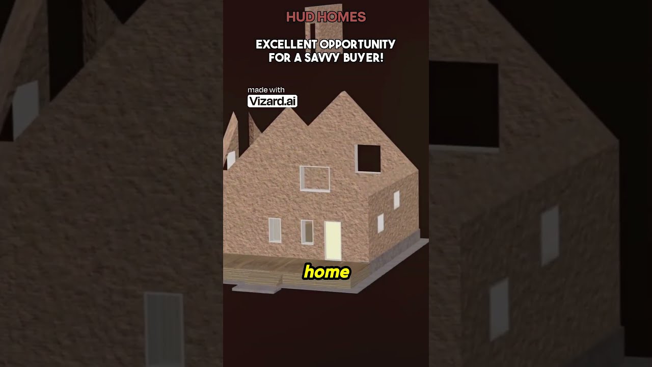 The Benefits Of Buying A HUD Home