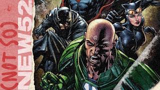 Forever Evil #5 | New 52 Comic Book Review