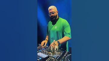 DJ Spy on Omni Club - 17 October 2025