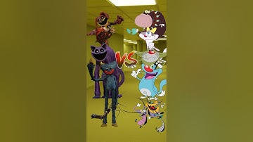 Poppy Playtime VS Oggy and The Cockroaches #shorts #poppyplaytimechapter3 #oggyandthecockroaches