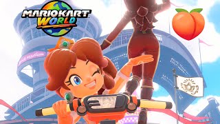 Mario Kart World - Peach Daisy Rosalina Pauline BUTTS