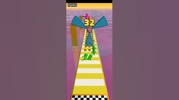 FunRace 3D New Update GamePlay (Android, İos) walkthrough Bonus Level   #Shorts