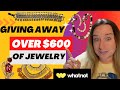 Antique &amp; Vintage Jewelry Collection To Sell on Auction Miriam Haskell Coro + Whatnot Free Giveaways