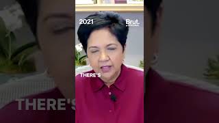 When former PepsiCo CEO Indra Nooyi spoke about women often feeling guilty for prioritising work…