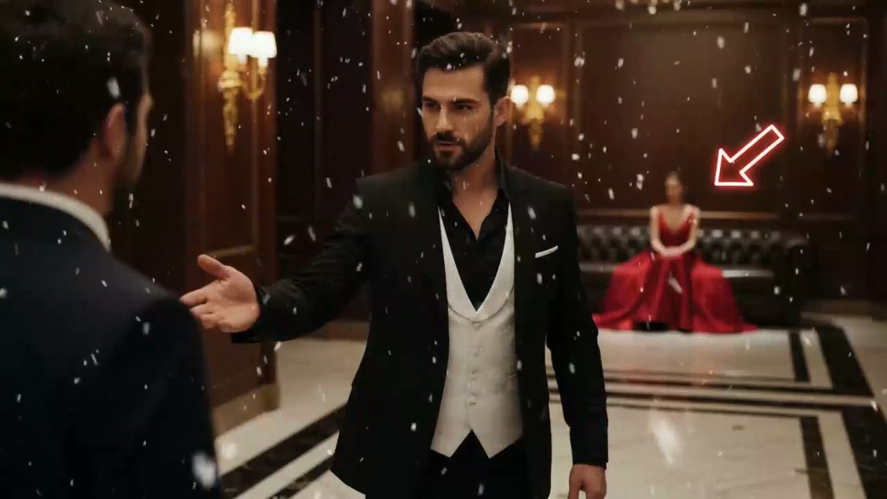 Bring Her to My Room - Mafia Boss Ordered When He Saw Her Alone in the Hall