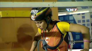 Naranjas Y Azules En Escalada Extrema En Duelo