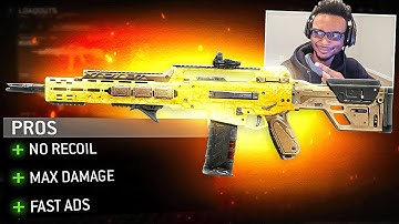 the *NEW* #1 M8A1 CLASS in BLACK OPS 7! 👑 (Best M8A1 Class Setup BO7)