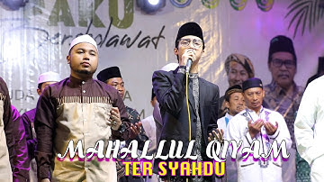 TER SYAHDU MAHALLUL QIYAM - SYUBBANUL MUSLIMIN LIVE GRESIK