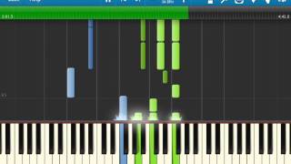【Synthesia】旅立ちの日に