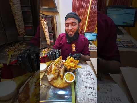 شاورما بيݣ فالمسيرة داير عرض خطير 40 تخفيض